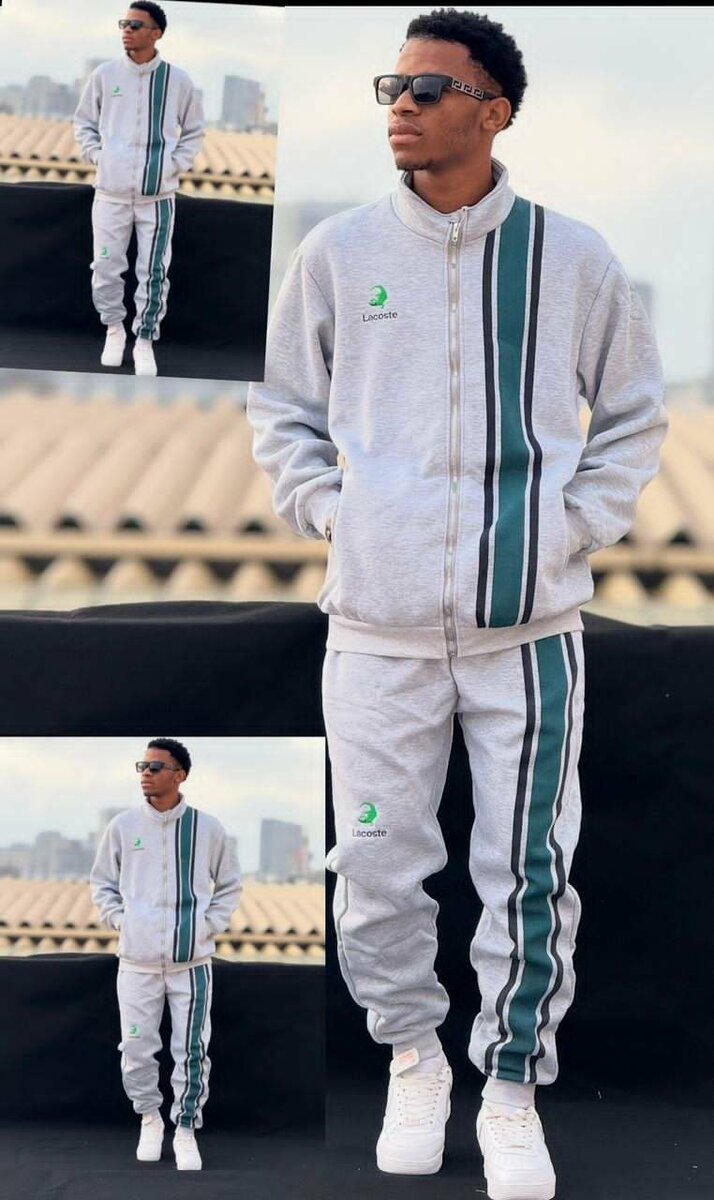 Survêtement élégant homme