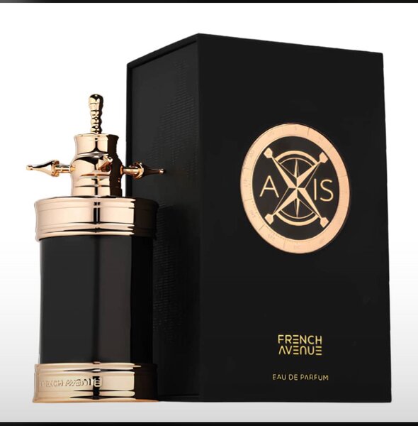 Parfum Axis Luxe Homme