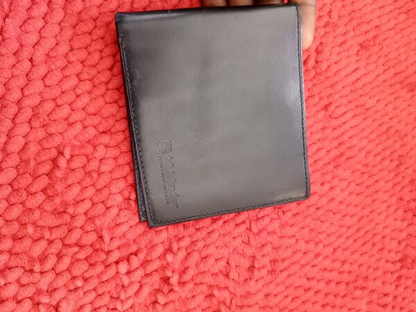 portefeuille en cuir