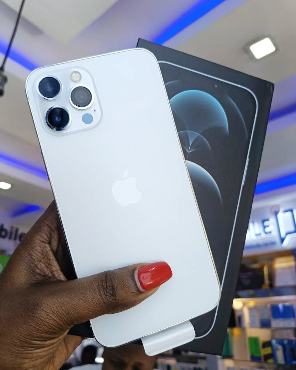 IPhone 12 Pro Max  - 128Go