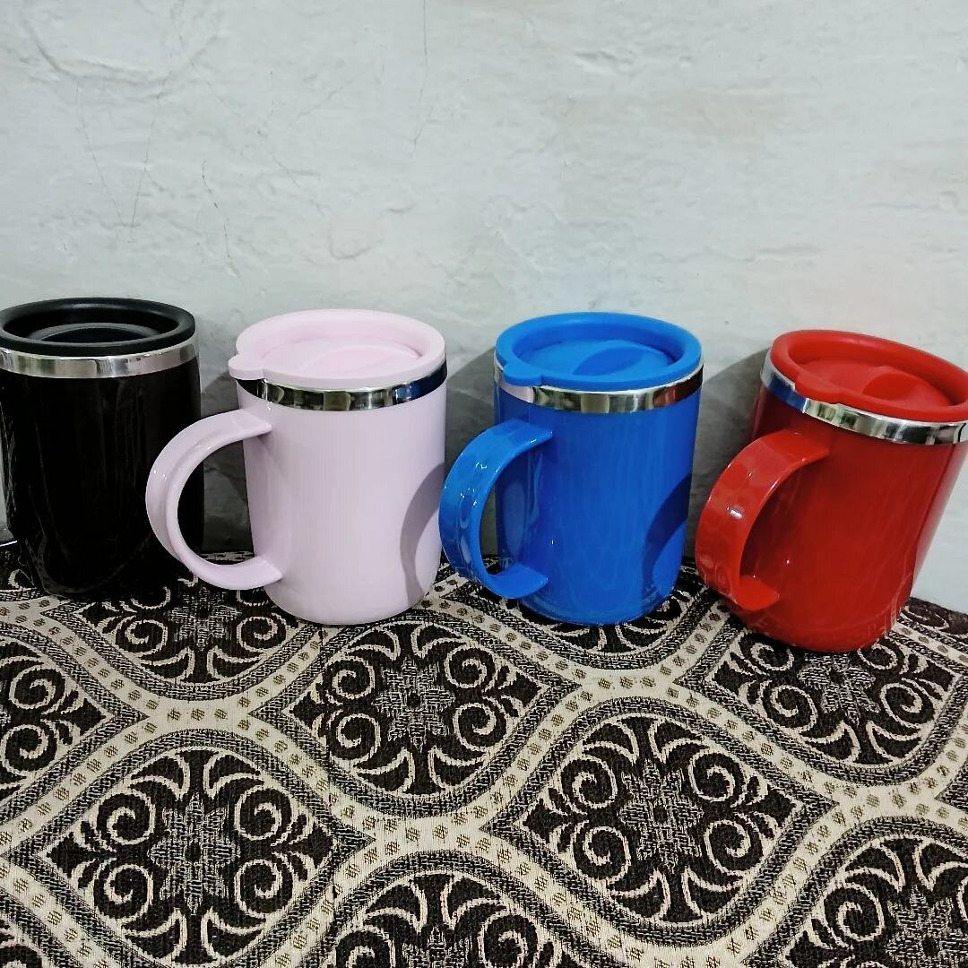 Coffee Mug Stainless Steel