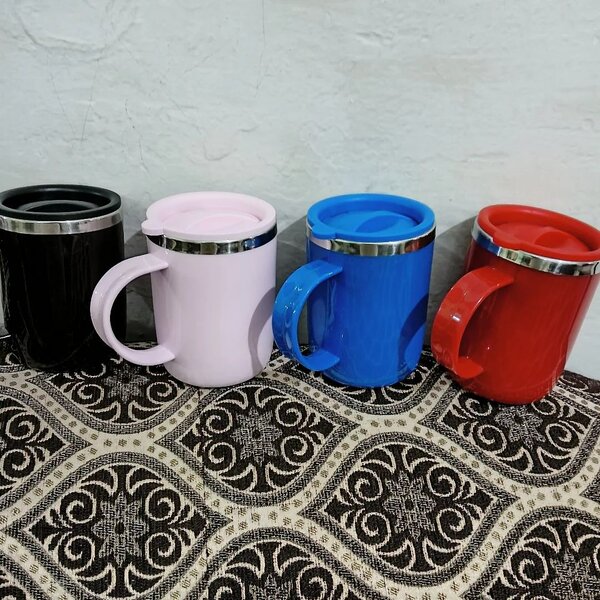 Coffee Mug Stainless Steel