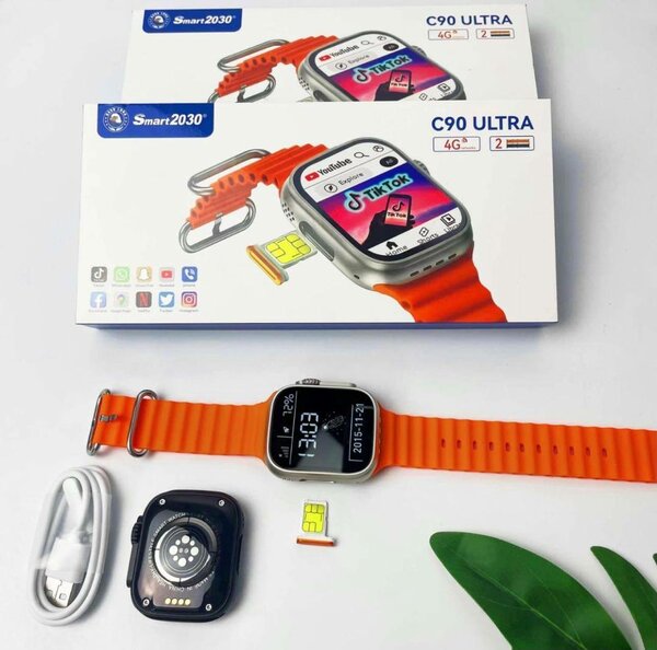C90 Ultra  smart watch