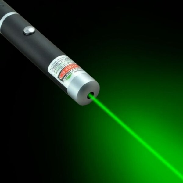 Pointeur laser vert puissant