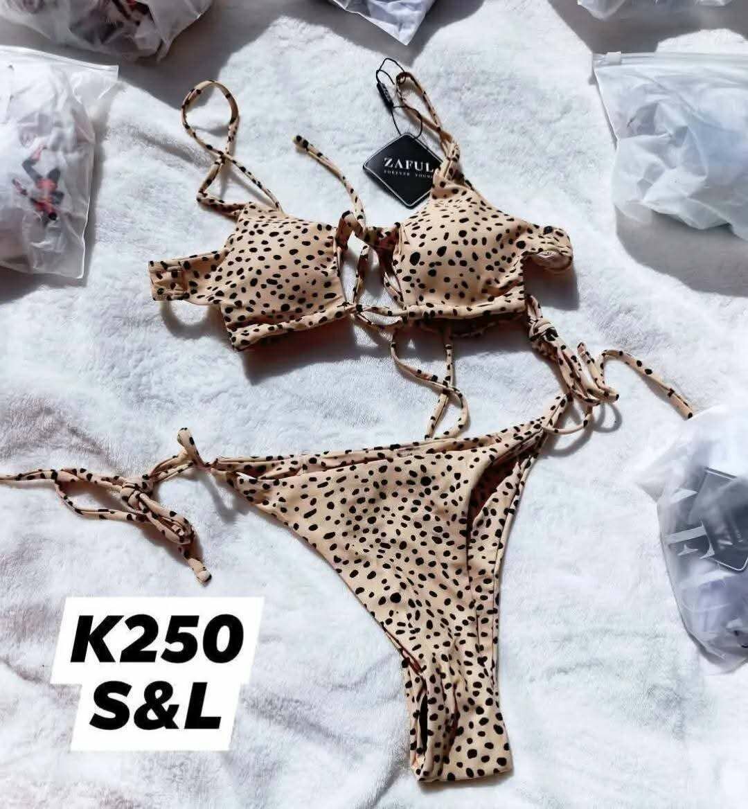 Brand New zaful Bikinis