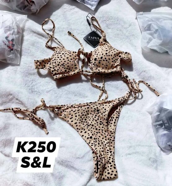 Brand New zaful Bikinis