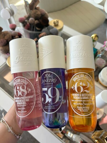 Brume Sol de Janeiro 240ml