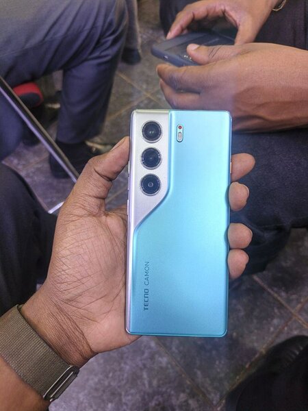 Smartphone Tecno Camon Pro