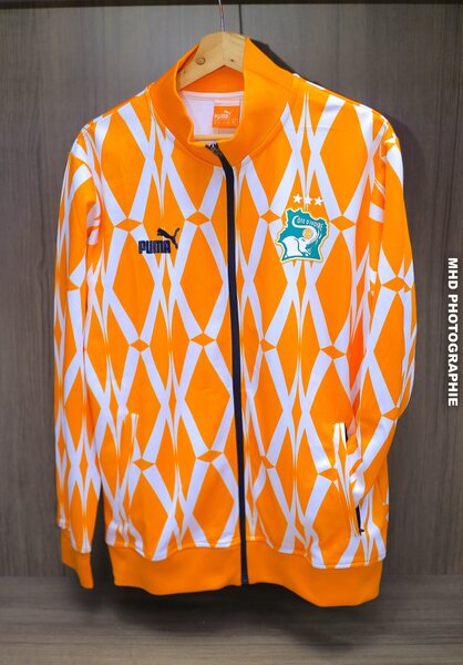 Survêtement Côté d’Ivoire 2024