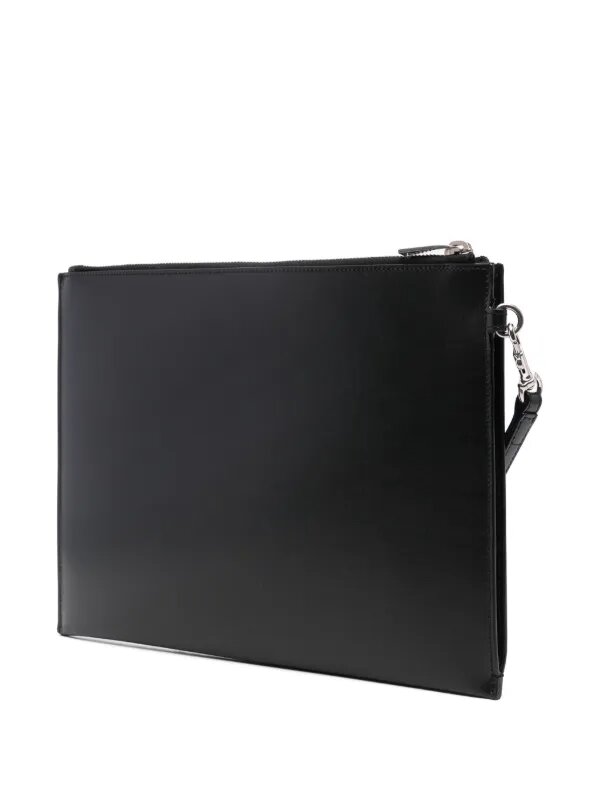 Saint Laurent Cassandre clutch bag