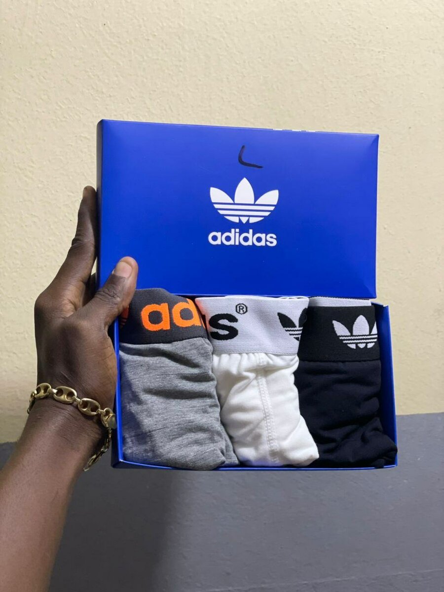 Lot de 3 boxers hommes