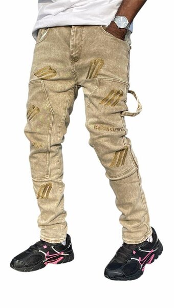 Jeans modernes pour hommes