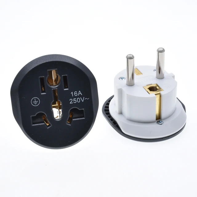 Adaptateur Prise Universelle 16A