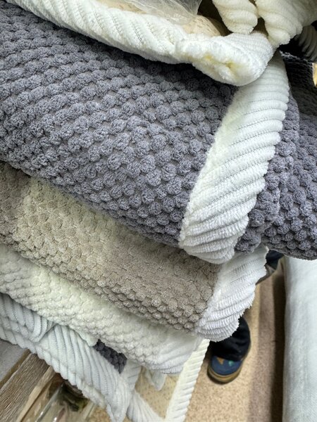 Плед Барашки