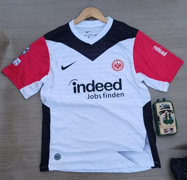 Maillot frankfurt
