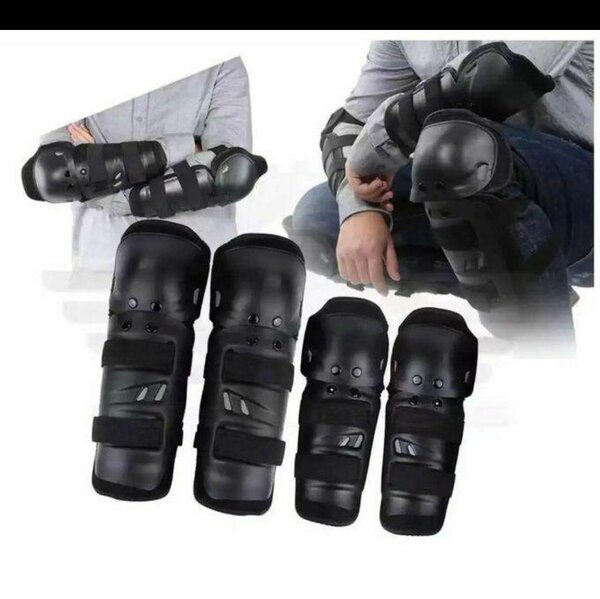 Protège-genoux et coudières