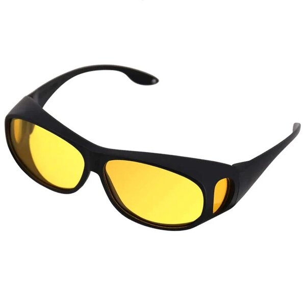 HD Polarized Night & Day Vision Driving Glasses
