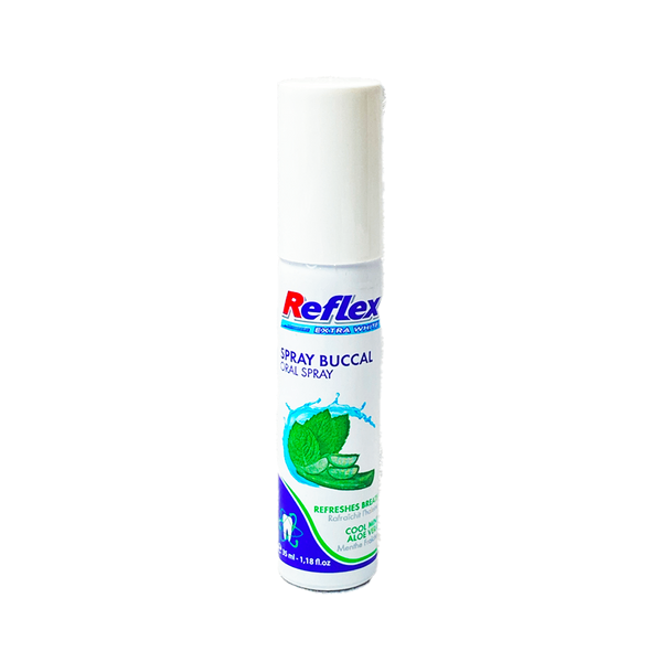 Spray Buccal Menthe Reflex