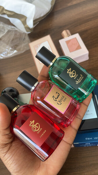 Ensemble de Parfums Luxueux