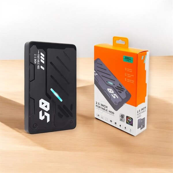 Disque Dur Externe 3.0/ 500Go