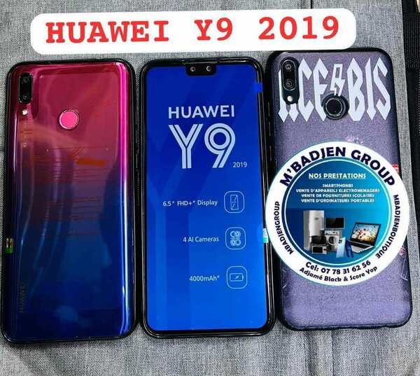 HUAWEI Y9 2019