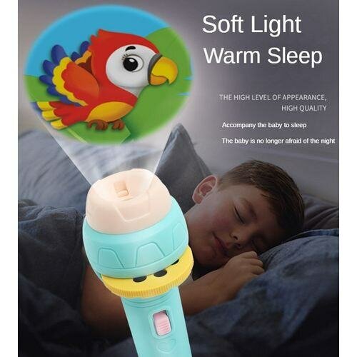 Projecteur de nuit doux bébé