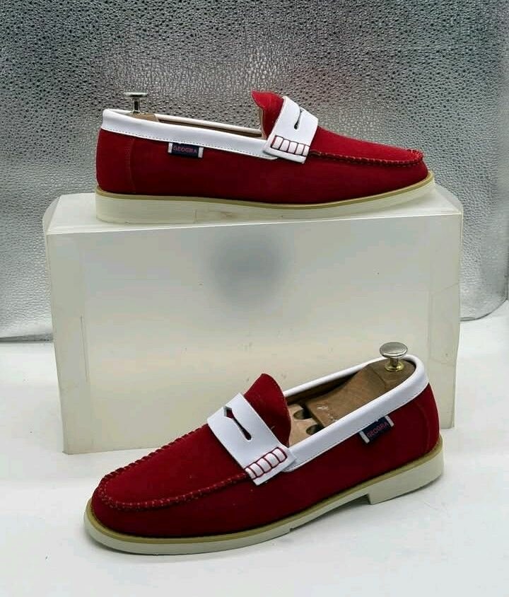 Mocassins élégants pour hommes