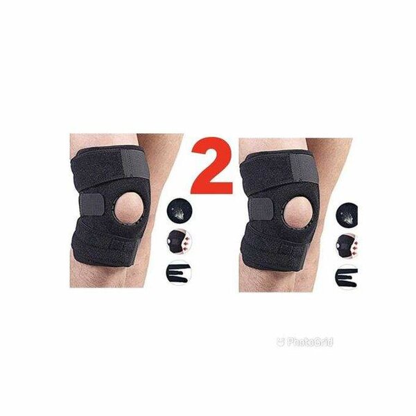 Une Paire De Genouillère