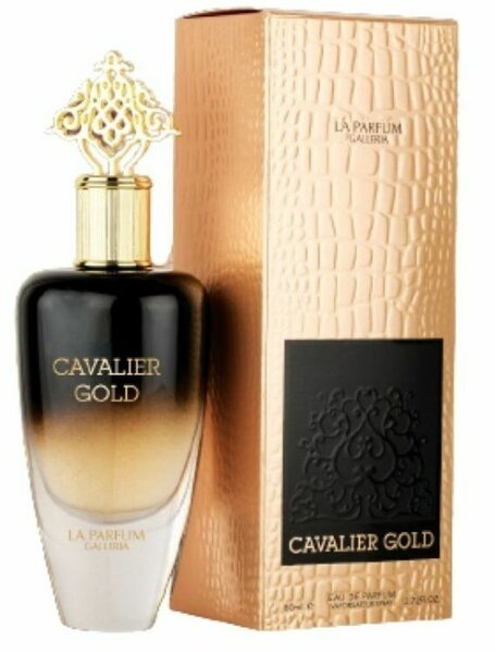 Cavalier Gold Eau de Parfum