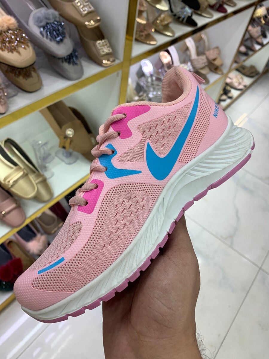 Ladies Sports Shoes 2 Colors
