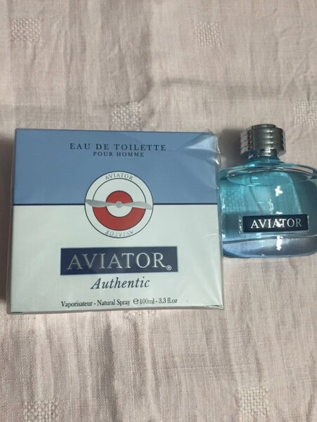 Parfum Homme Aviator