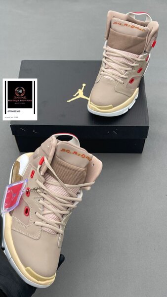 Baskets  montantes tendance