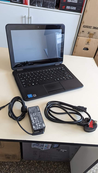 New state Pre owned Lenovo mini 12 inch Touch screen laptop