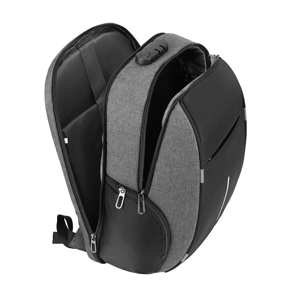 Laptop backpacks