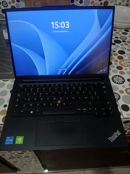 ThinkPad Core i7 13ème Gen