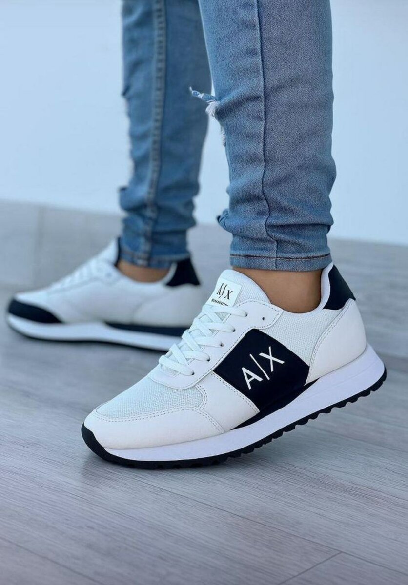 Sneakers sport tendance unisex