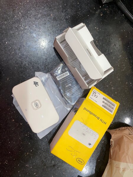 4G universal mi-fi -