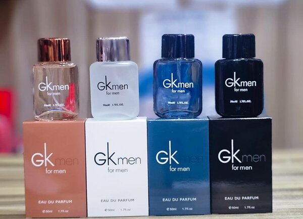 Parfum pour Hommes GK Men