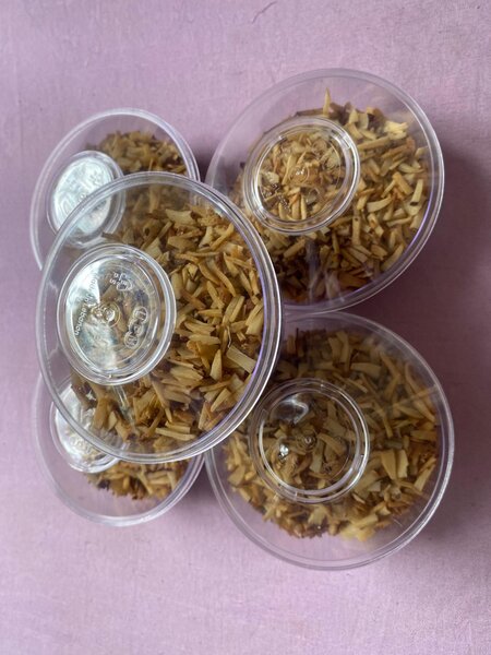 Gingembre,coco,arachide