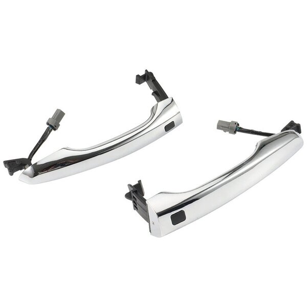 Poignée prote gauche