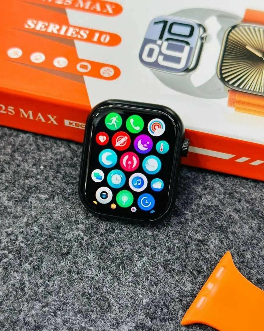 Montre Connectée KW25 Max Series 10