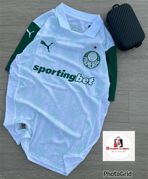 Maillot Palmeiras Officiel