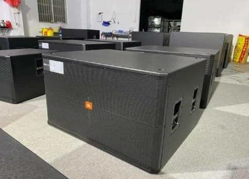 Double caisson basses