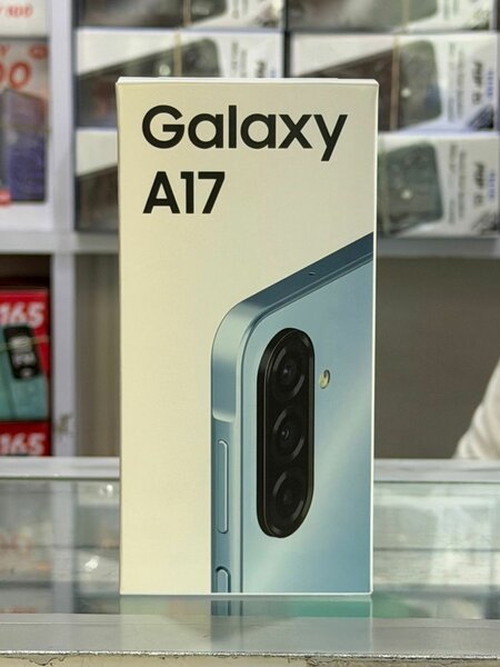 Smartphone Samsung Galaxy A17