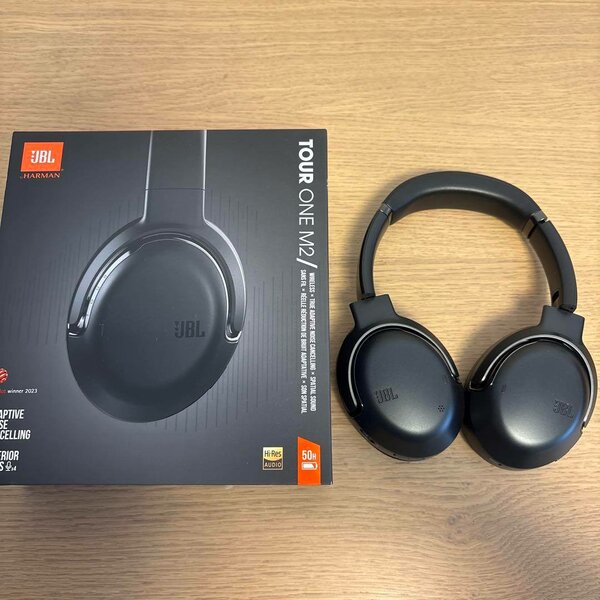 JBL Tour One M2 - Casque Bluetooth