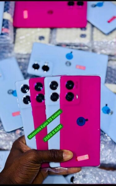 Motorola Edge 50 Fusion 5G