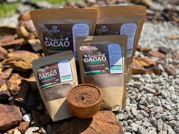 Poudre de Cacao Naturel 1kg