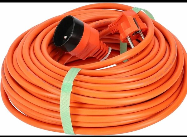 Rallonge électrique robuste