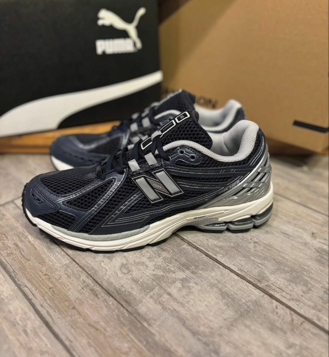 Baskets New Balance légères