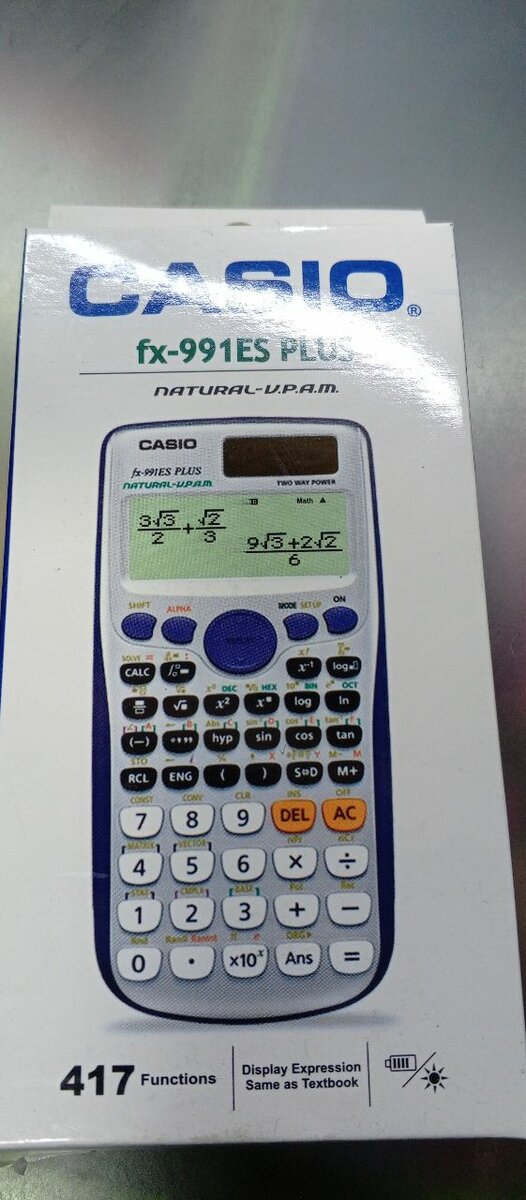 Calculator Scientific